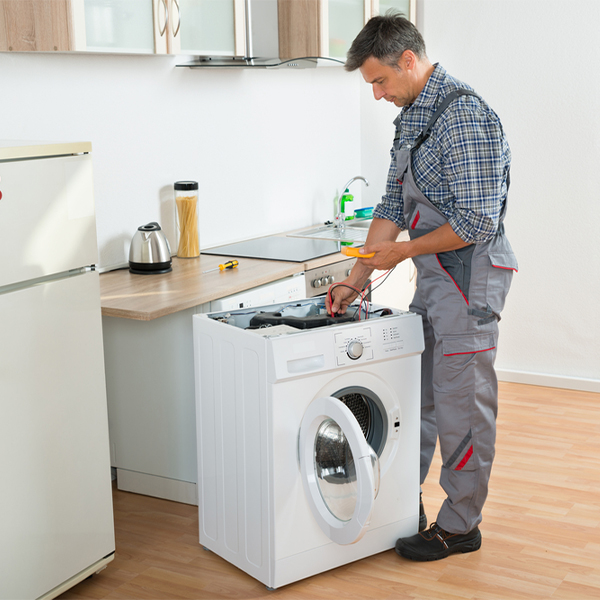 can you provide recommendations for reputable washer brands that typically have fewer repair issues in Fairfax VT